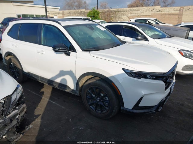 2026 HONDA CR-V HYBRID 7FARS6H84TE028716