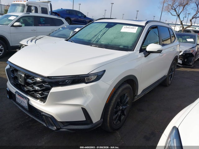 2026 HONDA CR-V HYBRID 7FARS6H84TE028716 Photo 1