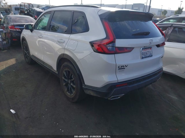 2026 HONDA CR-V HYBRID 7FARS6H84TE028716 Photo 2