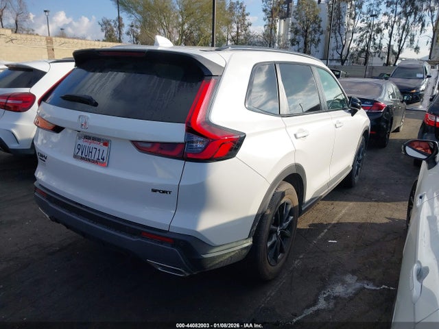 2026 HONDA CR-V HYBRID 7FARS6H84TE028716 Photo 3