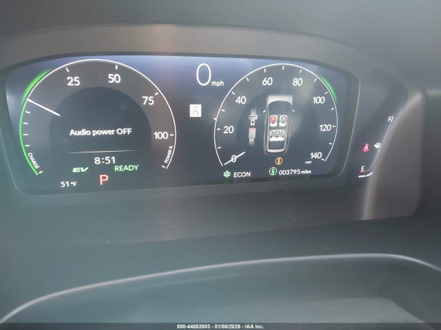 2026 HONDA CR-V HYBRID 7FARS6H84TE028716 Photo 6