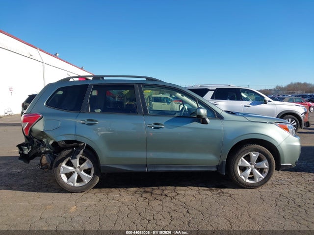 Subaru Forester 2.5i Premium 2015 JF2SJADC6FH596761 Image 13