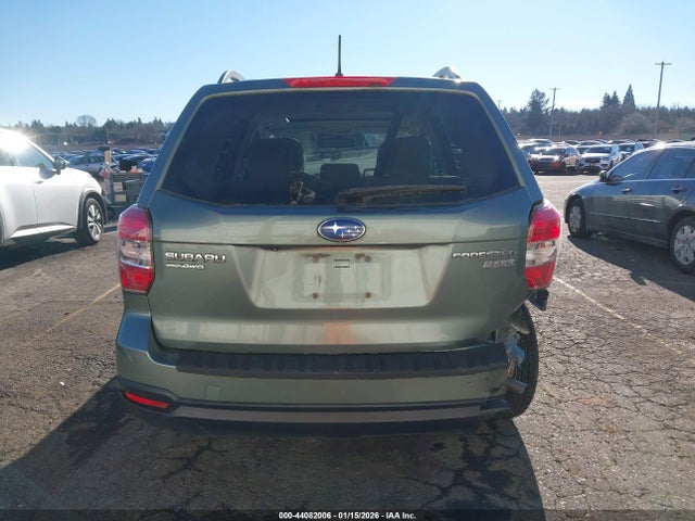 Subaru Forester 2.5i Premium 2015 JF2SJADC6FH596761 Image 16