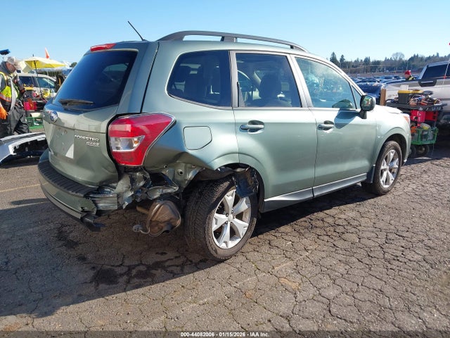 Subaru Forester 2.5i Premium 2015 JF2SJADC6FH596761 Image 4