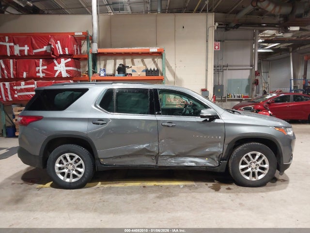1GNERGKW4KJ267572 Chevrolet Traverse 1lt
