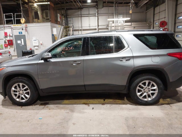1GNERGKW4KJ267572 Chevrolet Traverse 1lt