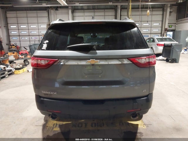 1GNERGKW4KJ267572 Chevrolet Traverse 1lt