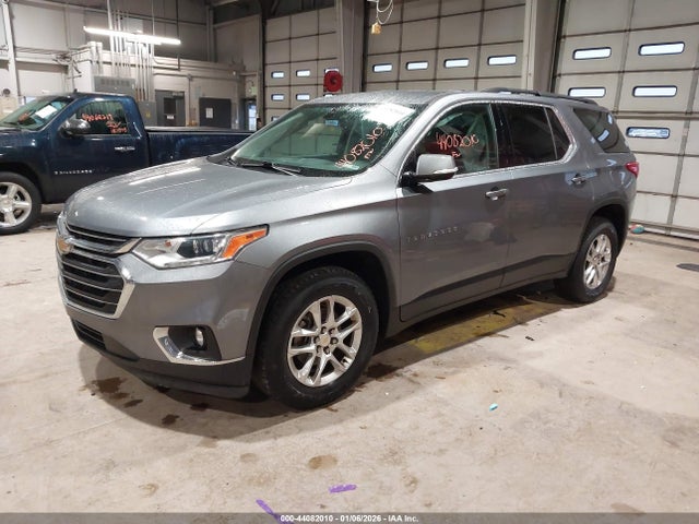 1GNERGKW4KJ267572 Chevrolet Traverse 1lt