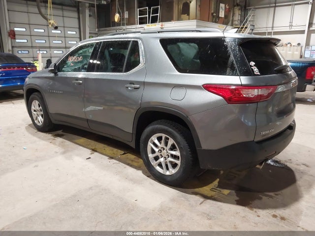 1GNERGKW4KJ267572 Chevrolet Traverse 1lt