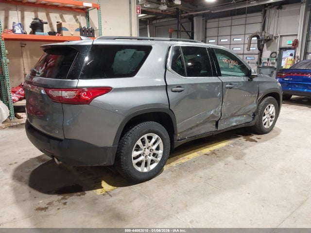 1GNERGKW4KJ267572 Chevrolet Traverse 1lt