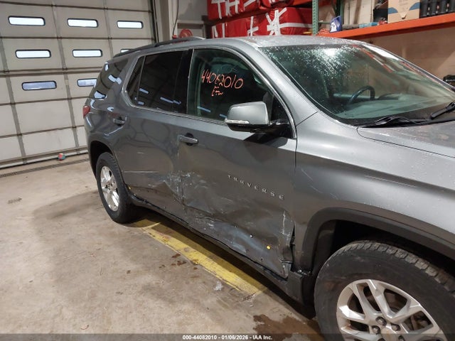 1GNERGKW4KJ267572 Chevrolet Traverse 1lt
