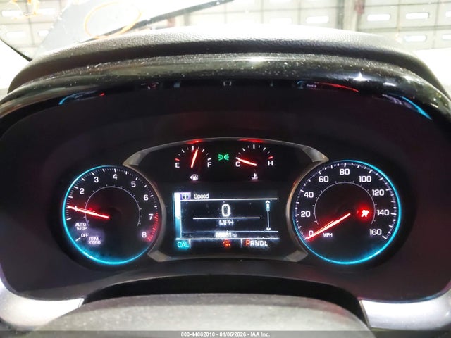 1GNERGKW4KJ267572 Chevrolet Traverse 1lt