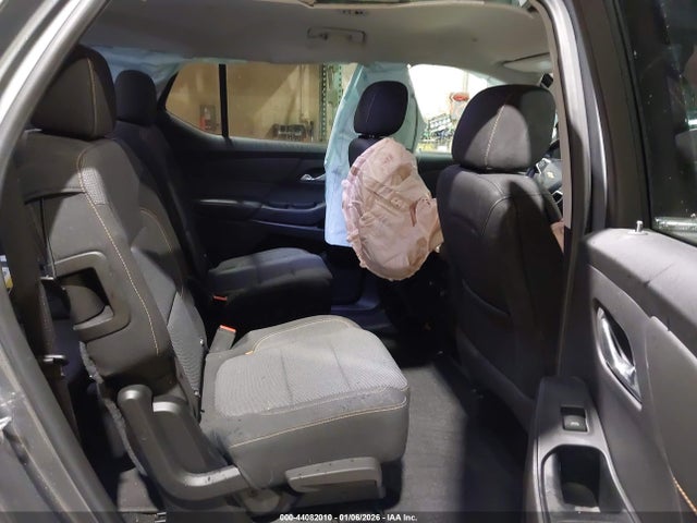 1GNERGKW4KJ267572 Chevrolet Traverse 1lt