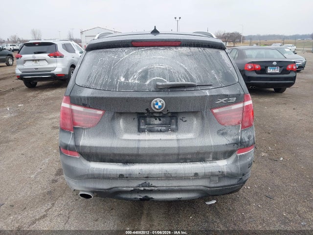 Aukcja sprzedaży 2016 Bmw X3 Xdrive28d, vin: 5UXWY3C57G0N86748, numer aukcji: 44082012