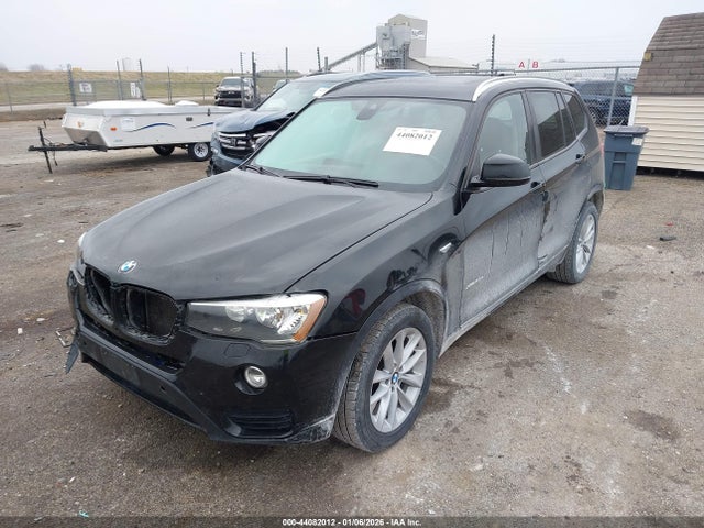 Aukcja sprzedaży 2016 Bmw X3 Xdrive28d, vin: 5UXWY3C57G0N86748, numer aukcji: 44082012