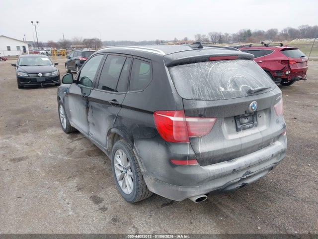 Aukcja sprzedaży 2016 Bmw X3 Xdrive28d, vin: 5UXWY3C57G0N86748, numer aukcji: 44082012