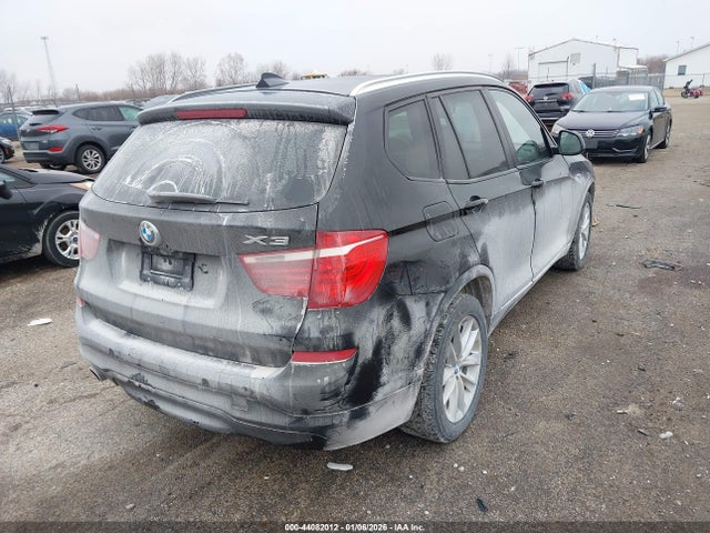 Aukcja sprzedaży 2016 Bmw X3 Xdrive28d, vin: 5UXWY3C57G0N86748, numer aukcji: 44082012