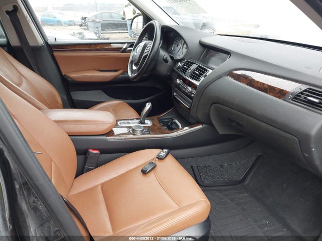 Aukcja sprzedaży 2016 Bmw X3 Xdrive28d, vin: 5UXWY3C57G0N86748, numer aukcji: 44082012