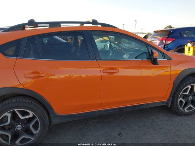 Subaru Crosstrek 2.0i Limited 2018 JF2GTAMC8J8282084 Image 13
