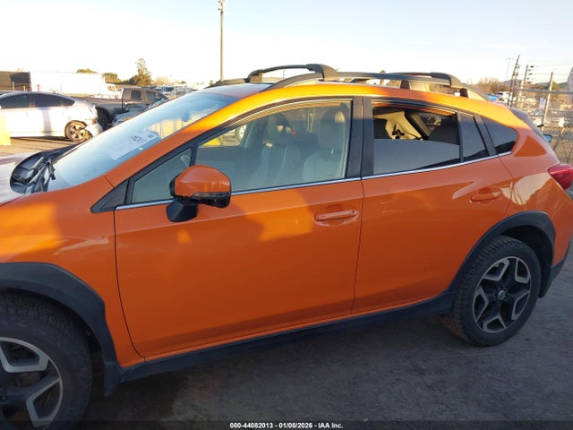 Subaru Crosstrek 2.0i Limited 2018 JF2GTAMC8J8282084 Image 14