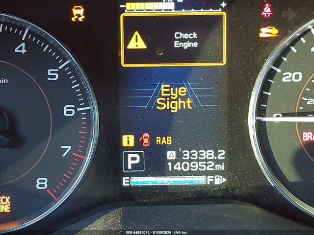 Subaru Crosstrek 2.0i Limited 2018 JF2GTAMC8J8282084 Image 15