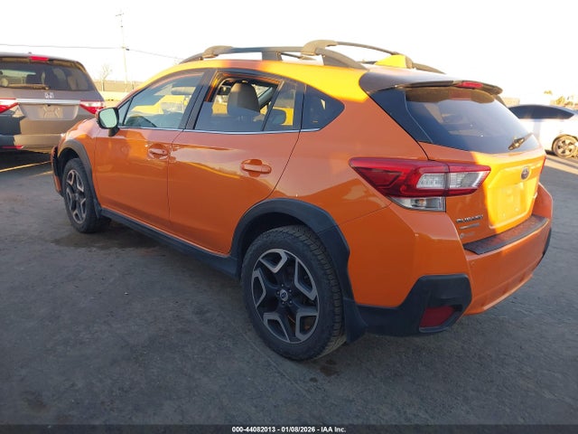 Subaru Crosstrek 2.0i Limited 2018 JF2GTAMC8J8282084 Image 3