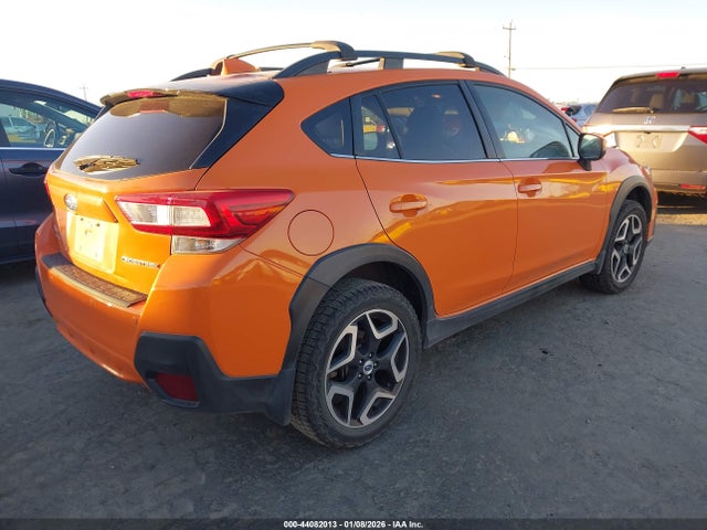 Subaru Crosstrek 2.0i Limited 2018 JF2GTAMC8J8282084 Image 4