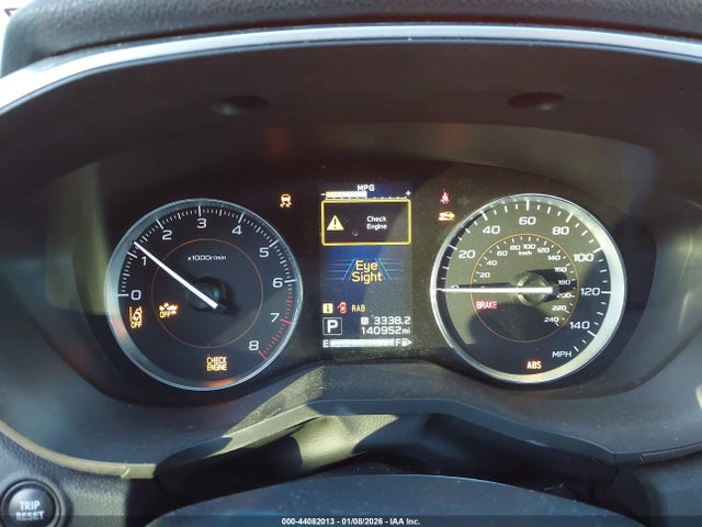 Subaru Crosstrek 2.0i Limited 2018 JF2GTAMC8J8282084 Image 7