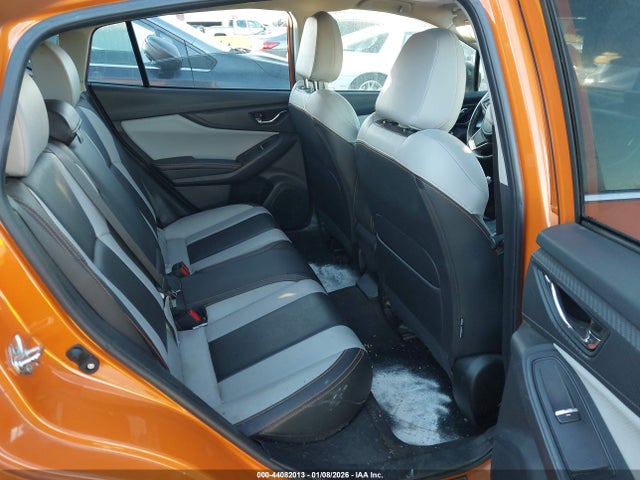 Subaru Crosstrek 2.0i Limited 2018 JF2GTAMC8J8282084 Image 8