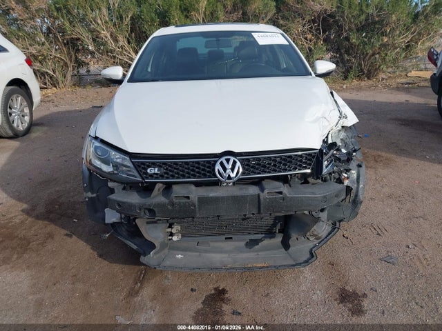3VW5T7AJ3EM352200 Volkswagen Jetta Gli Autobahn W/nav