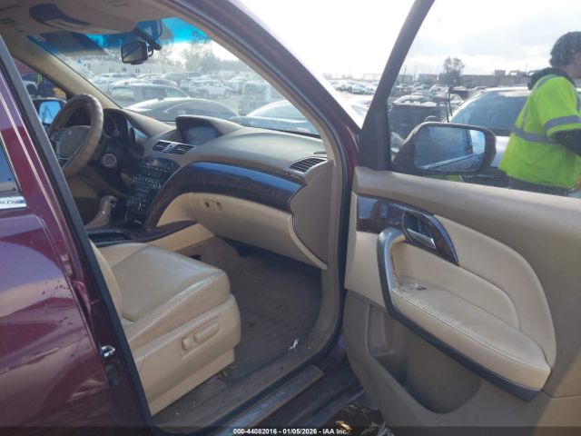 2012 ACURA MDX 2HNYD2H35CH532646 Photo 4
