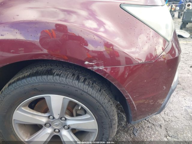 2012 ACURA MDX 2HNYD2H35CH532646 Photo 5