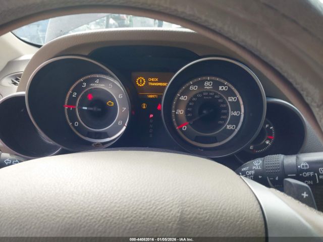 2012 ACURA MDX 2HNYD2H35CH532646 Photo 6