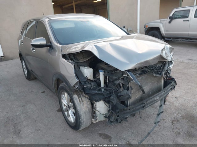 Aukcja sprzedaży 2019 Kia Sorento 2.4l Lx, vin: 5XYPG4A3XKG545694, numer aukcji: 44082018