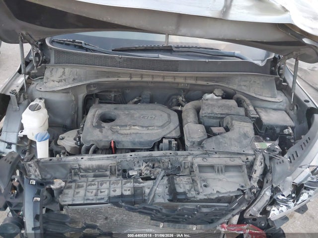 Aukcja sprzedaży 2019 Kia Sorento 2.4l Lx, vin: 5XYPG4A3XKG545694, numer aukcji: 44082018