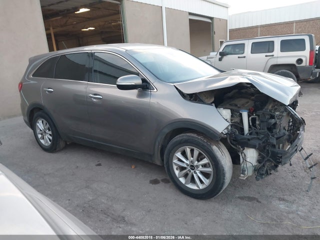 Aukcja sprzedaży 2019 Kia Sorento 2.4l Lx, vin: 5XYPG4A3XKG545694, numer aukcji: 44082018