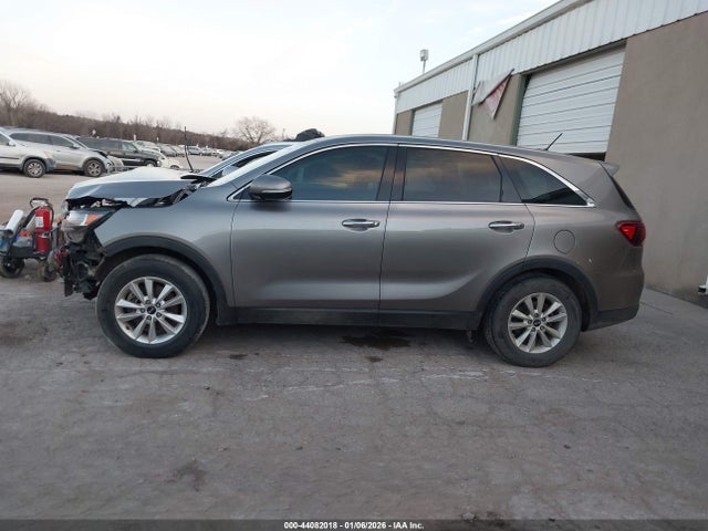 Aukcja sprzedaży 2019 Kia Sorento 2.4l Lx, vin: 5XYPG4A3XKG545694, numer aukcji: 44082018