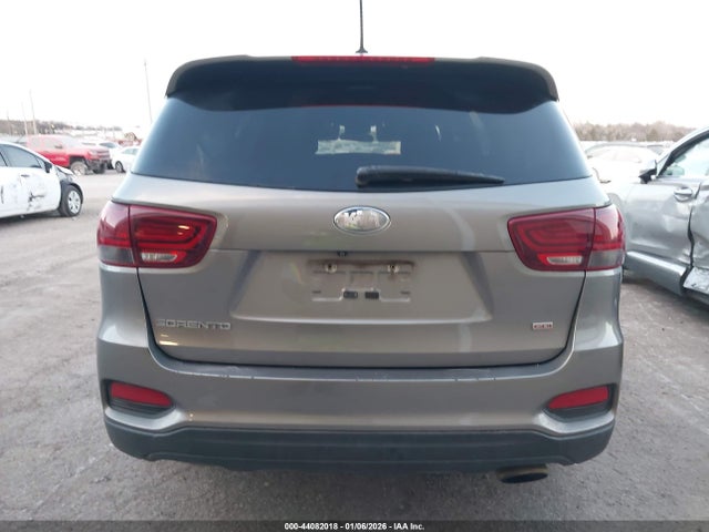 Aukcja sprzedaży 2019 Kia Sorento 2.4l Lx, vin: 5XYPG4A3XKG545694, numer aukcji: 44082018