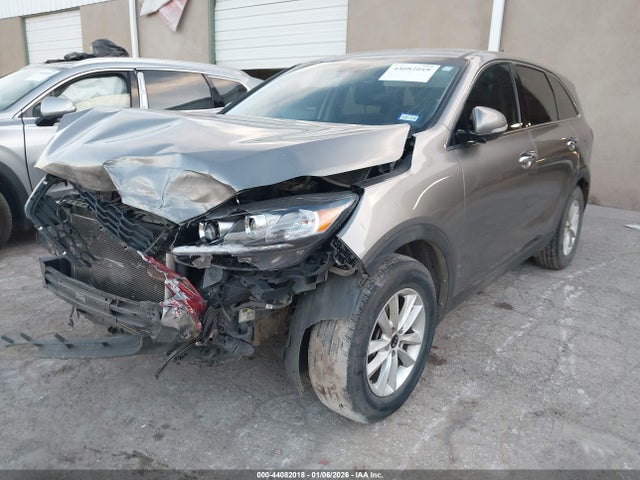 Aukcja sprzedaży 2019 Kia Sorento 2.4l Lx, vin: 5XYPG4A3XKG545694, numer aukcji: 44082018