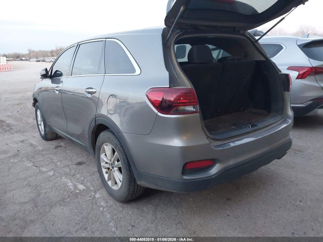 Aukcja sprzedaży 2019 Kia Sorento 2.4l Lx, vin: 5XYPG4A3XKG545694, numer aukcji: 44082018