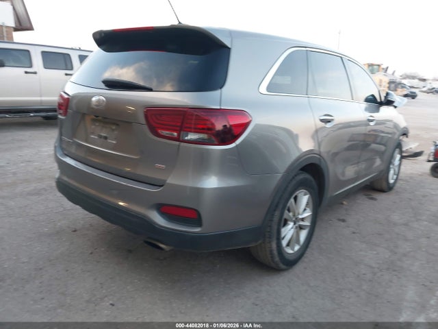 Aukcja sprzedaży 2019 Kia Sorento 2.4l Lx, vin: 5XYPG4A3XKG545694, numer aukcji: 44082018