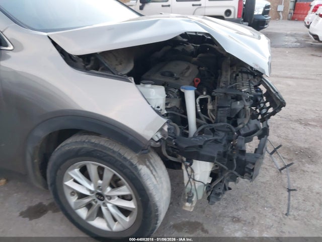 Aukcja sprzedaży 2019 Kia Sorento 2.4l Lx, vin: 5XYPG4A3XKG545694, numer aukcji: 44082018