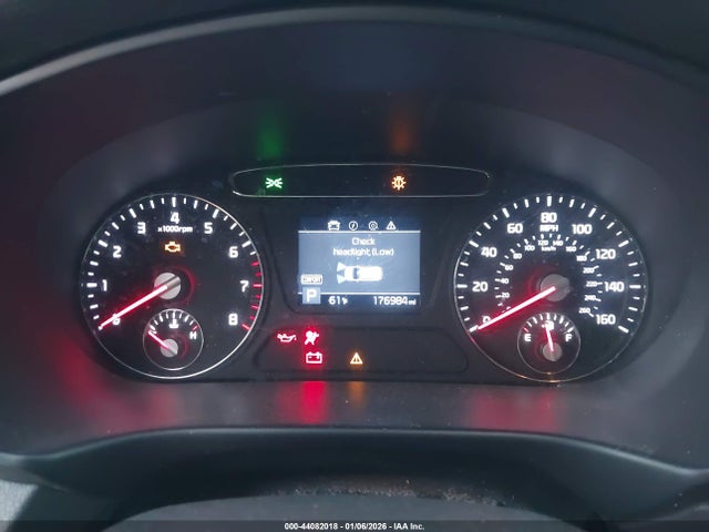 Aukcja sprzedaży 2019 Kia Sorento 2.4l Lx, vin: 5XYPG4A3XKG545694, numer aukcji: 44082018