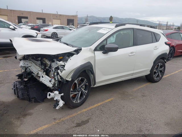 Subaru Crosstrek Premium 2025 JF2GUHDC0S8230200 Image 2