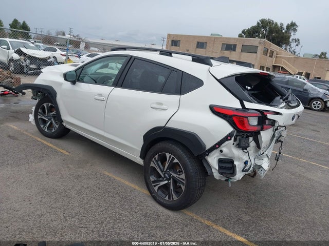 Subaru Crosstrek Premium 2025 JF2GUHDC0S8230200 Image 3