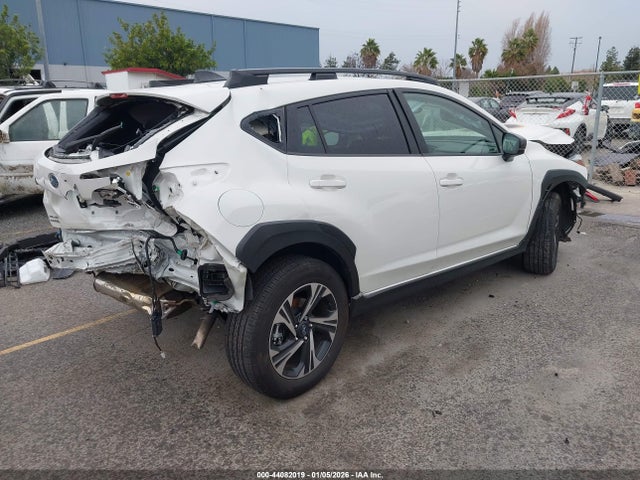 Subaru Crosstrek Premium 2025 JF2GUHDC0S8230200 Image 4
