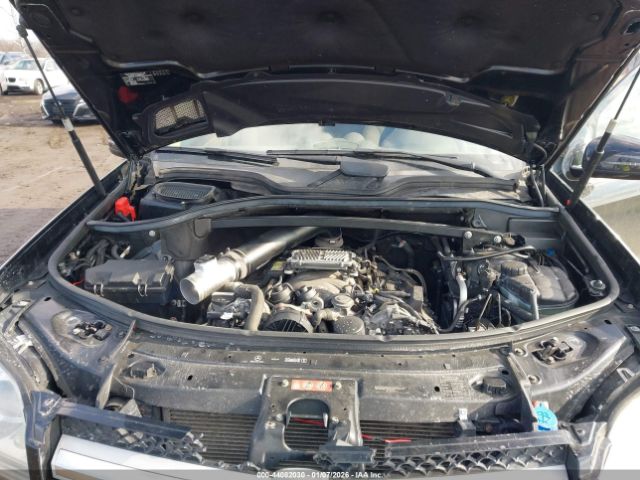 2010 MERCEDES-BENZ GL 450 4JGBF7BE1AA537136 Photo 9