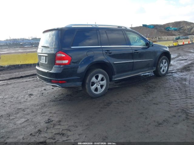 2010 MERCEDES-BENZ GL 450 4JGBF7BE1AA537136 Photo 3