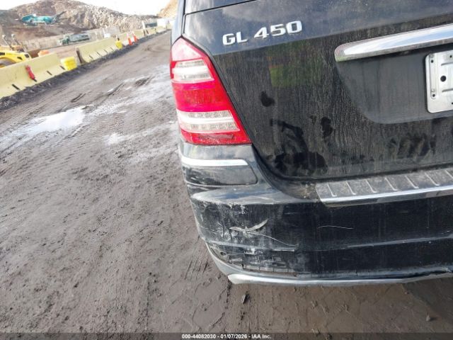 2010 MERCEDES-BENZ GL 450 4JGBF7BE1AA537136 Photo 5