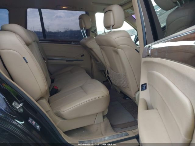 2010 MERCEDES-BENZ GL 450 4JGBF7BE1AA537136 Photo 7